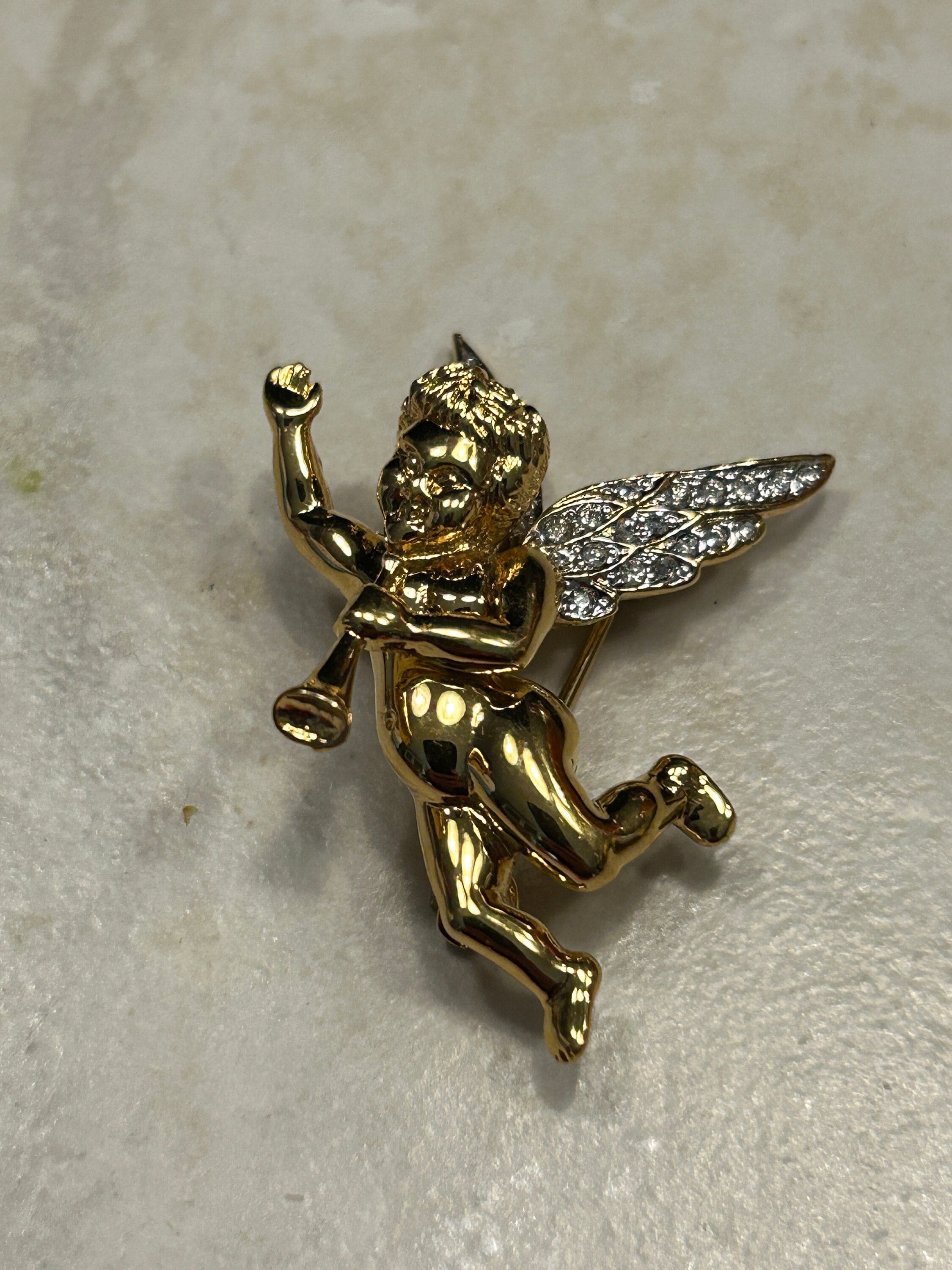 D orlan brooch - Etsy 日本