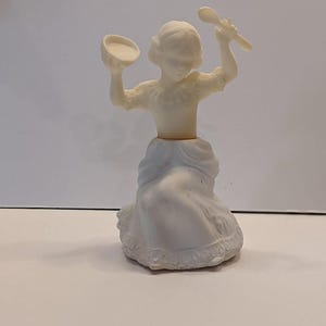 Avon, Little Miss Muffet, Perfume Bottle, 1970s, Vintage