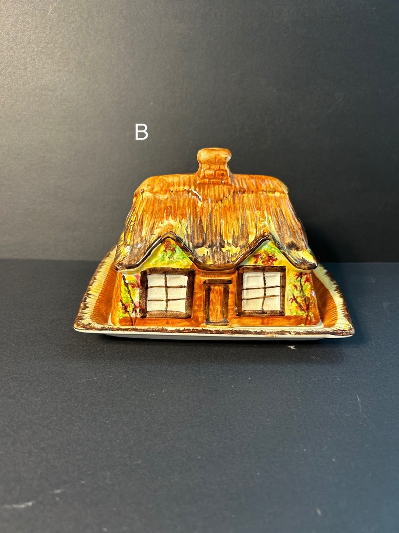 Price Bros Cottage Ware Made in England Etsy