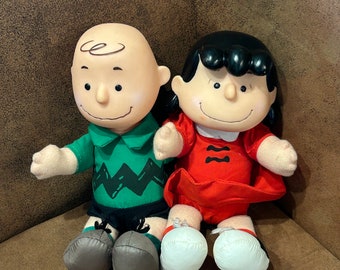 チャーリー・ブラウンのヴィンテージ人形 - ピーナッツ - Etsy 日本