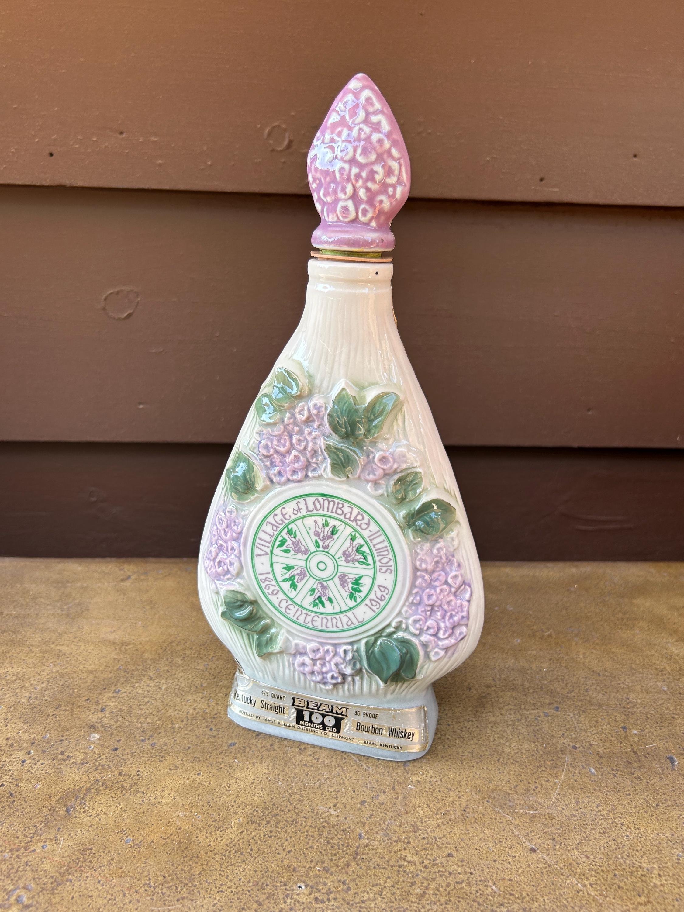 James beam bottles - Etsy 日本
