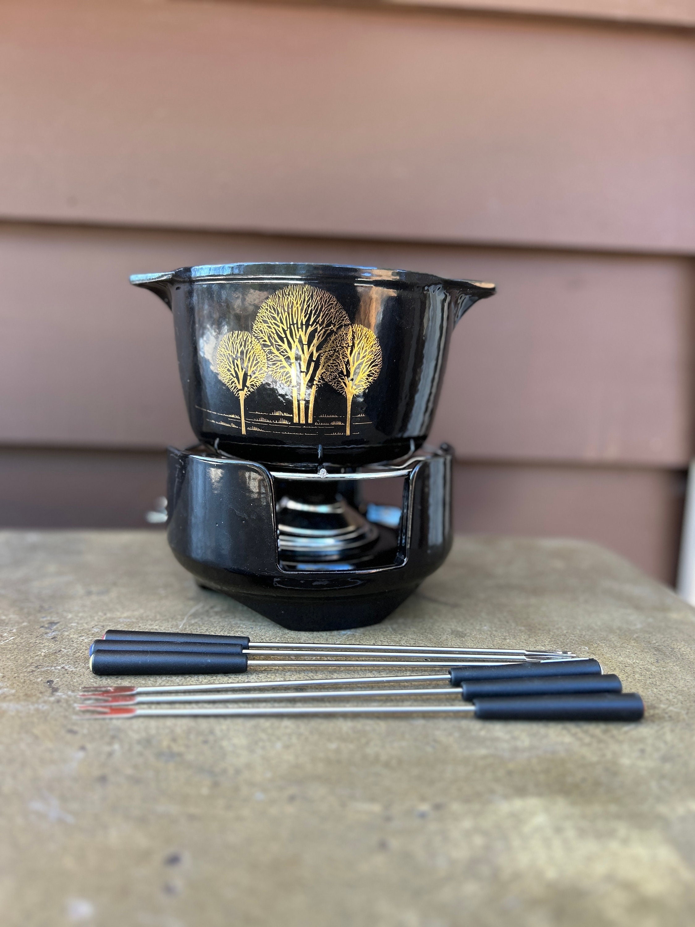 STAUB La Cocotte 鍋 20センチ 黒 希少！STAUB LA COCOTTE ハート型鍋