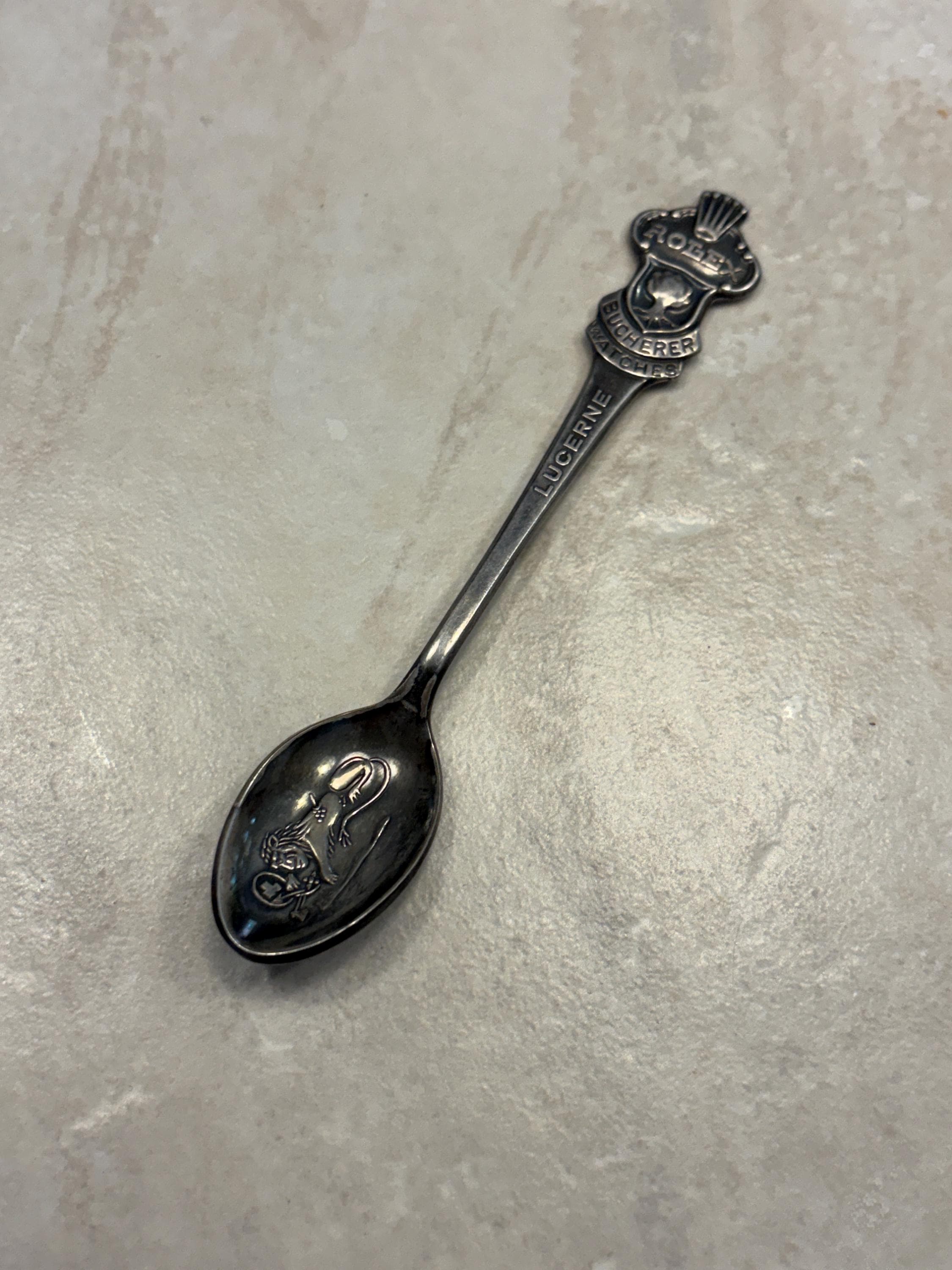 Rolex lugano spoon - Etsy 日本