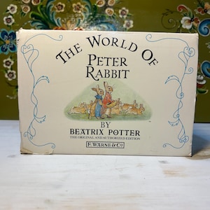 Peter Rabbit, livres, Beatrix Potter,