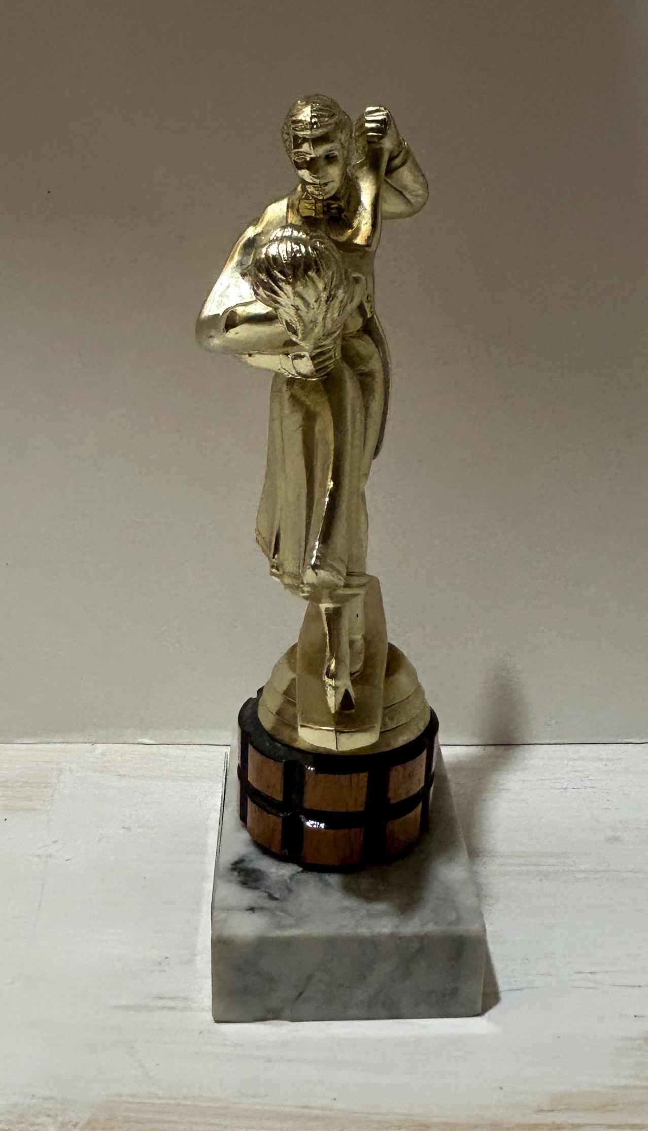 Trophy, Dancing, Vintage, Ballroom - Etsy Israel