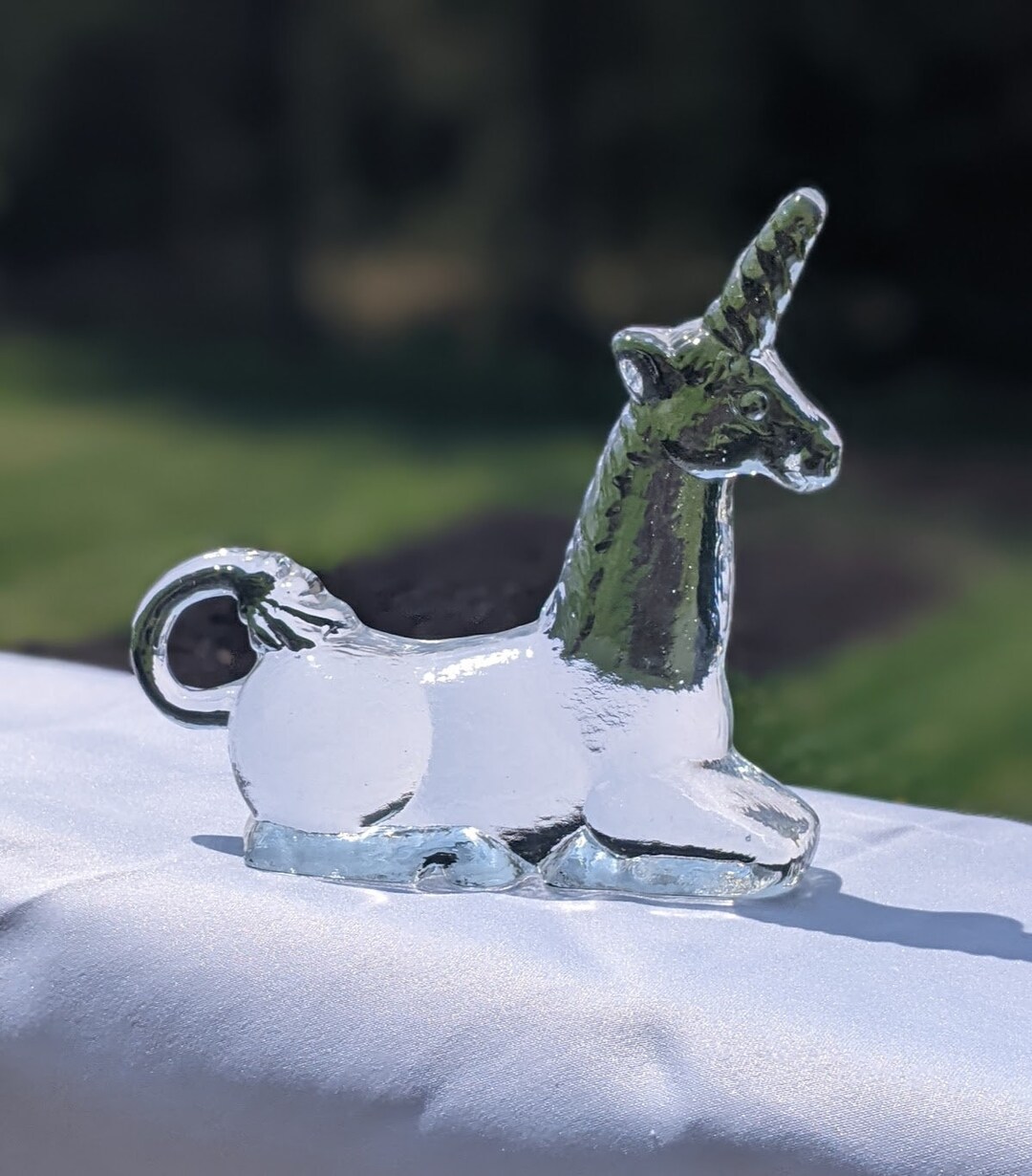 Kosta Boda Unicorn by Bertil Vallen Sweden Vintage - Etsy Israel