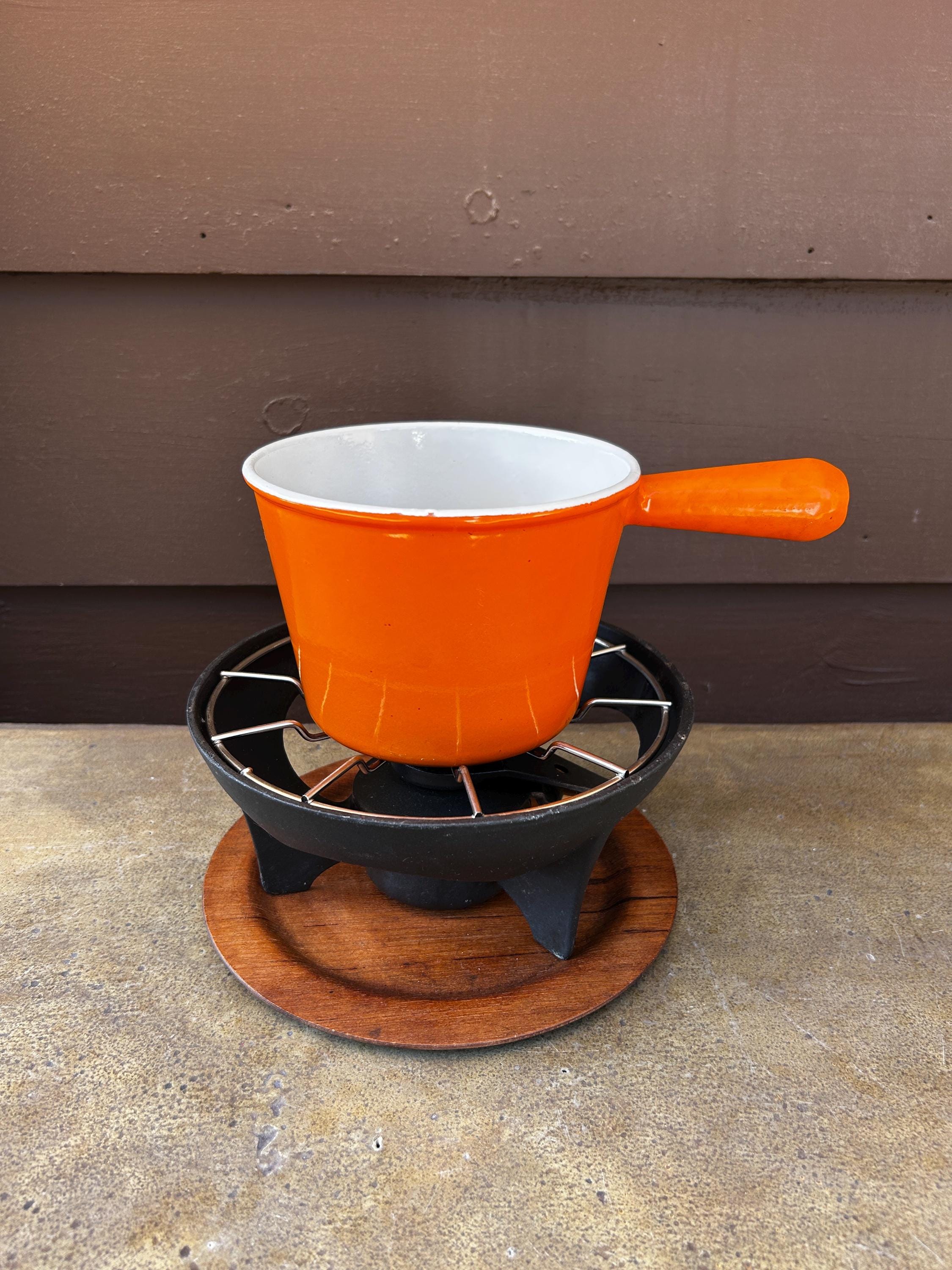ルクルーゼ ドゥッフ le creuzet doufeu 1970年代ビンテージ 70s Le Creuset - Etsy