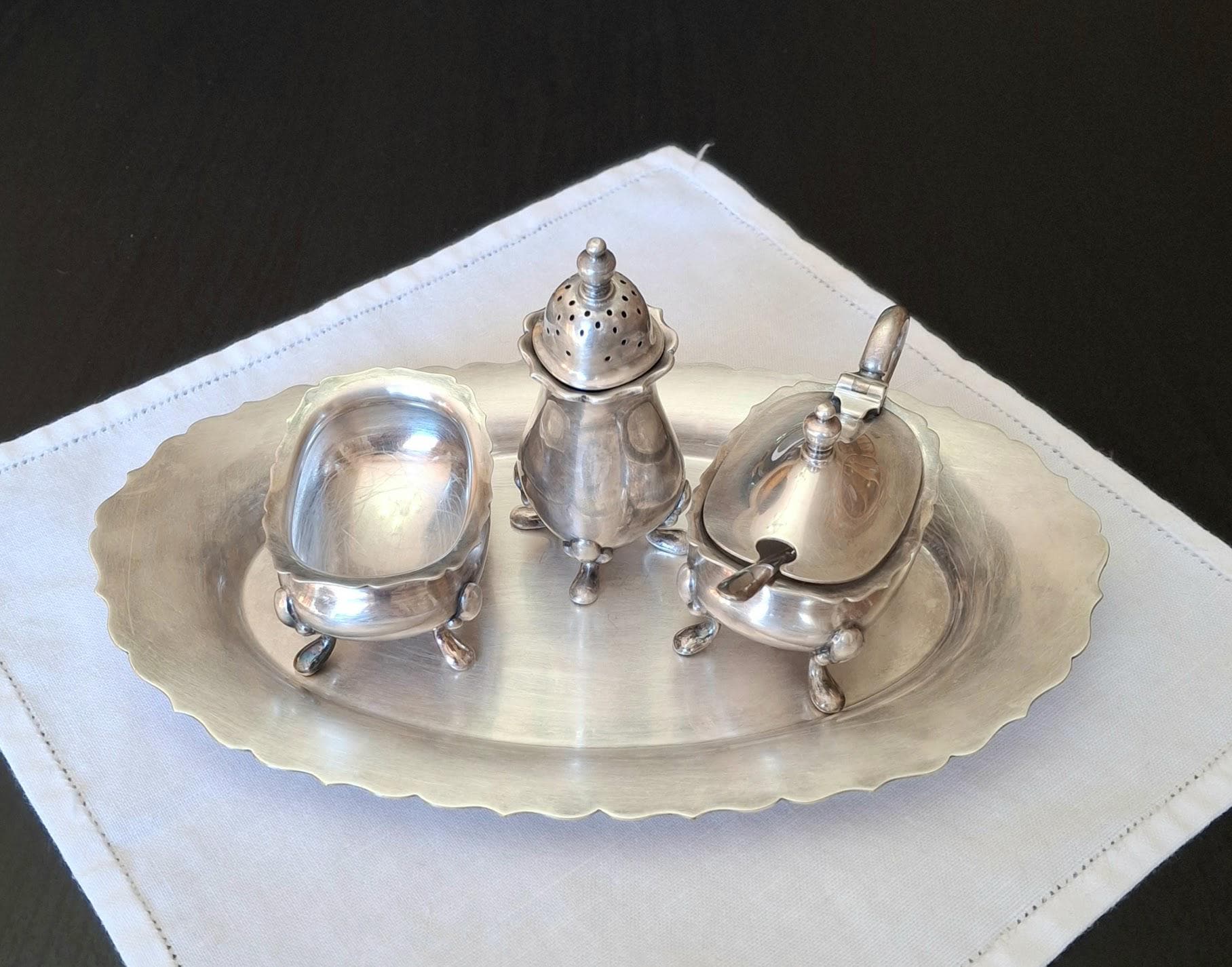 Mappin Webb Shakers - Etsy Canada