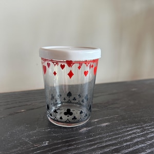 Vaso de mostaza Schwartz con tapa