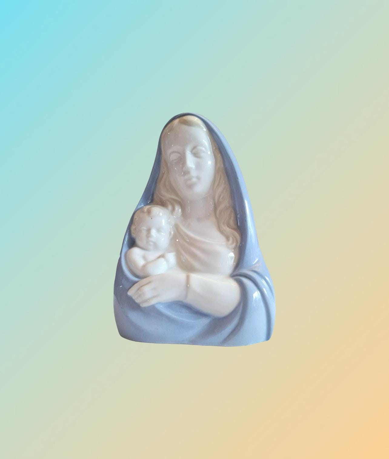 Madonna and child - Etsy 日本