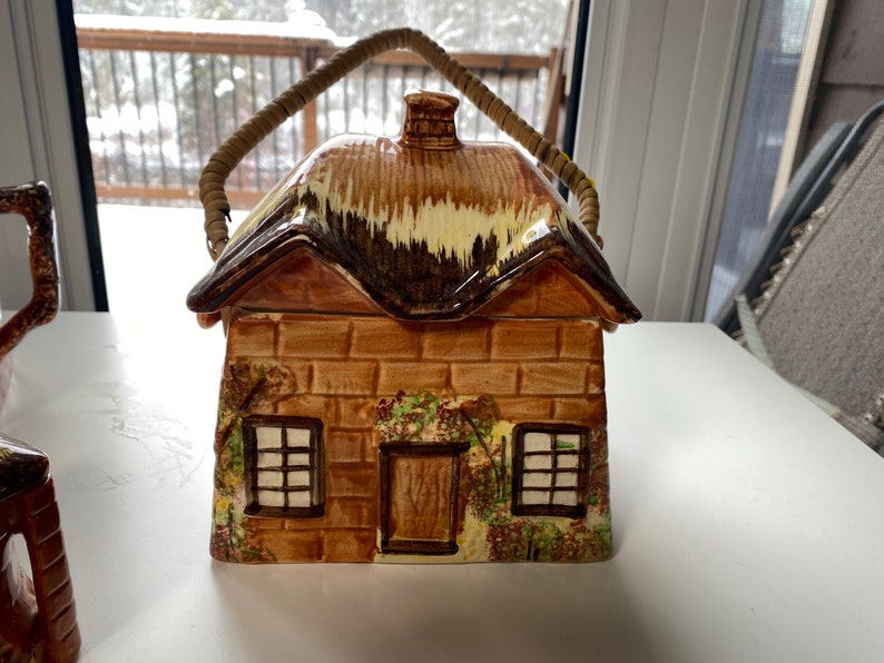 Price Bros Cottage Ware Made in England Etsy