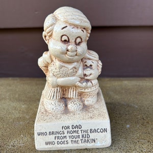 Paulas Figur, Vintage