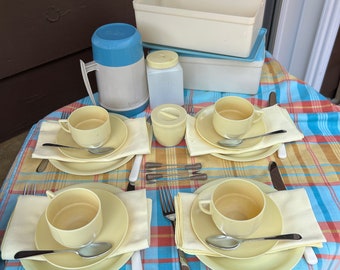 Sirram Vintage Picnic Case - Etsy