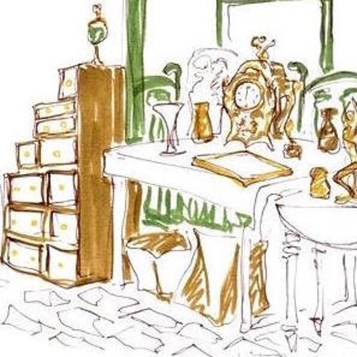 キャンドルホルダー エンジェルシーガル ピューター サイン入り カナダ