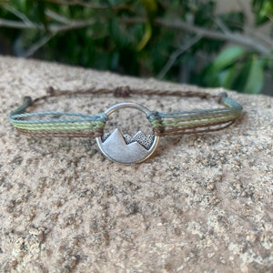 Mountain Horizon Bracelet