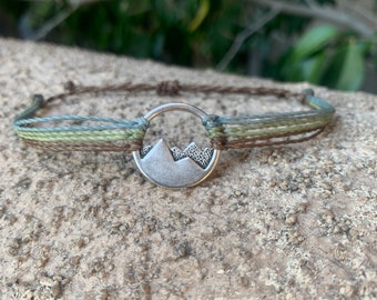 Mountain Horizon Bracelet