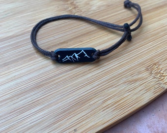 Black Mountain bracelet