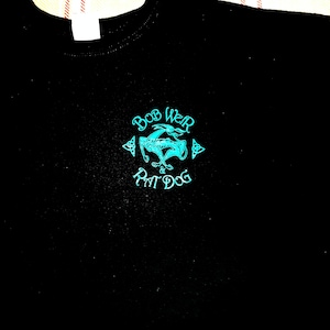 Vintage Rat dog T-Shirt 1996 artist signed size: XXL used
