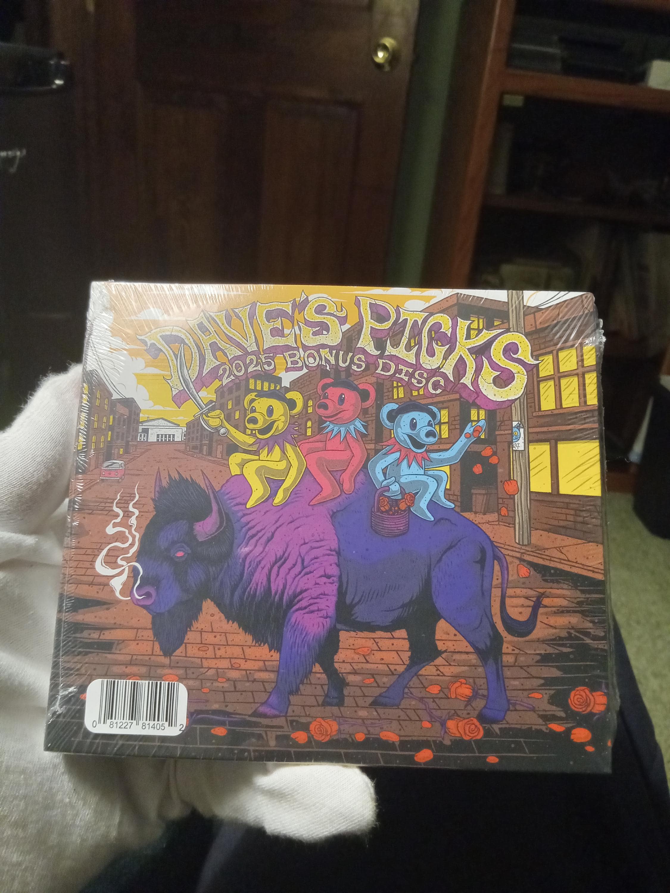Dave's Picks Volume 54 With Bonus Disc the Grateful Dead Live at