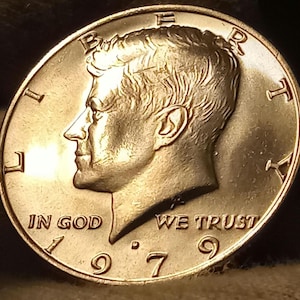 1979 half dollar - Etsy 日本