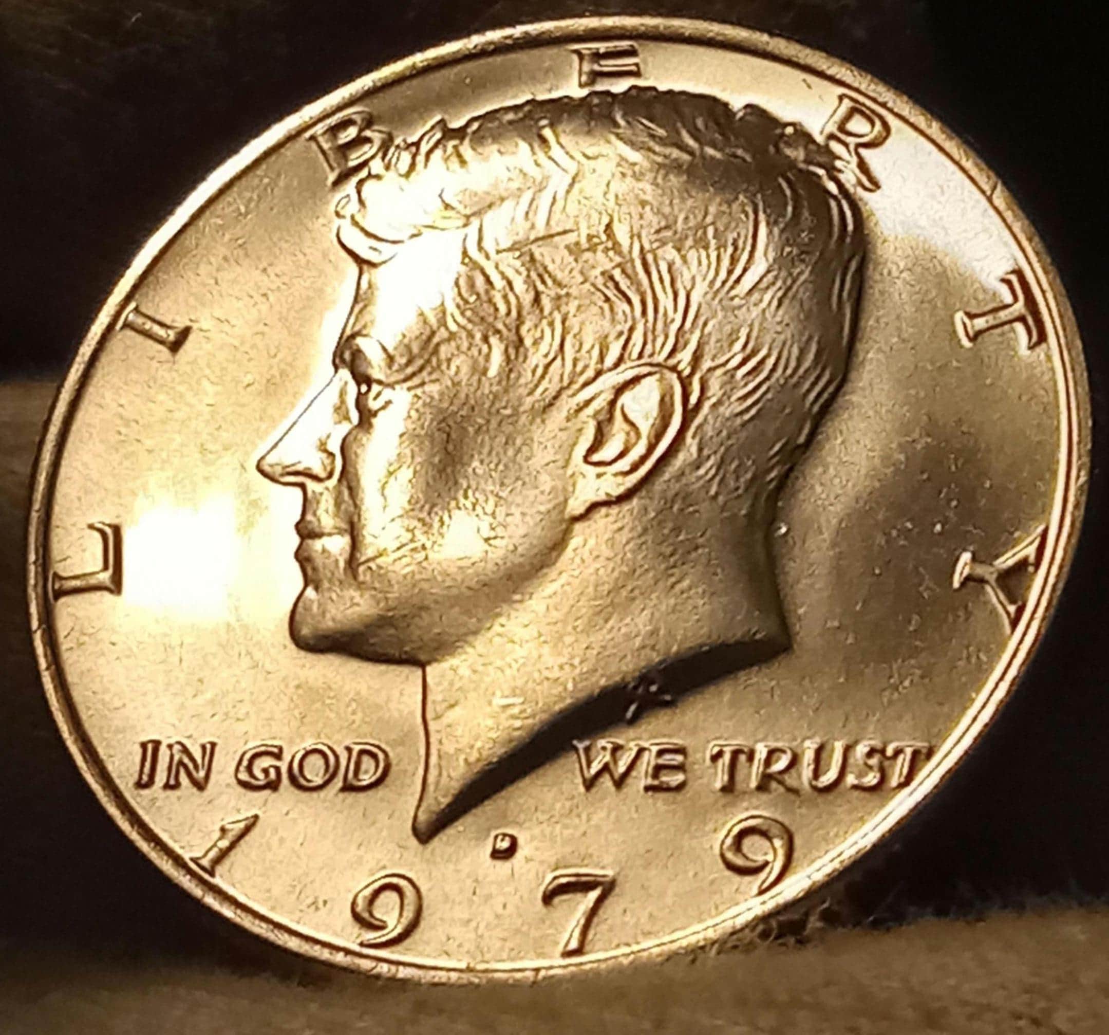 1979 half dollar - Etsy 日本