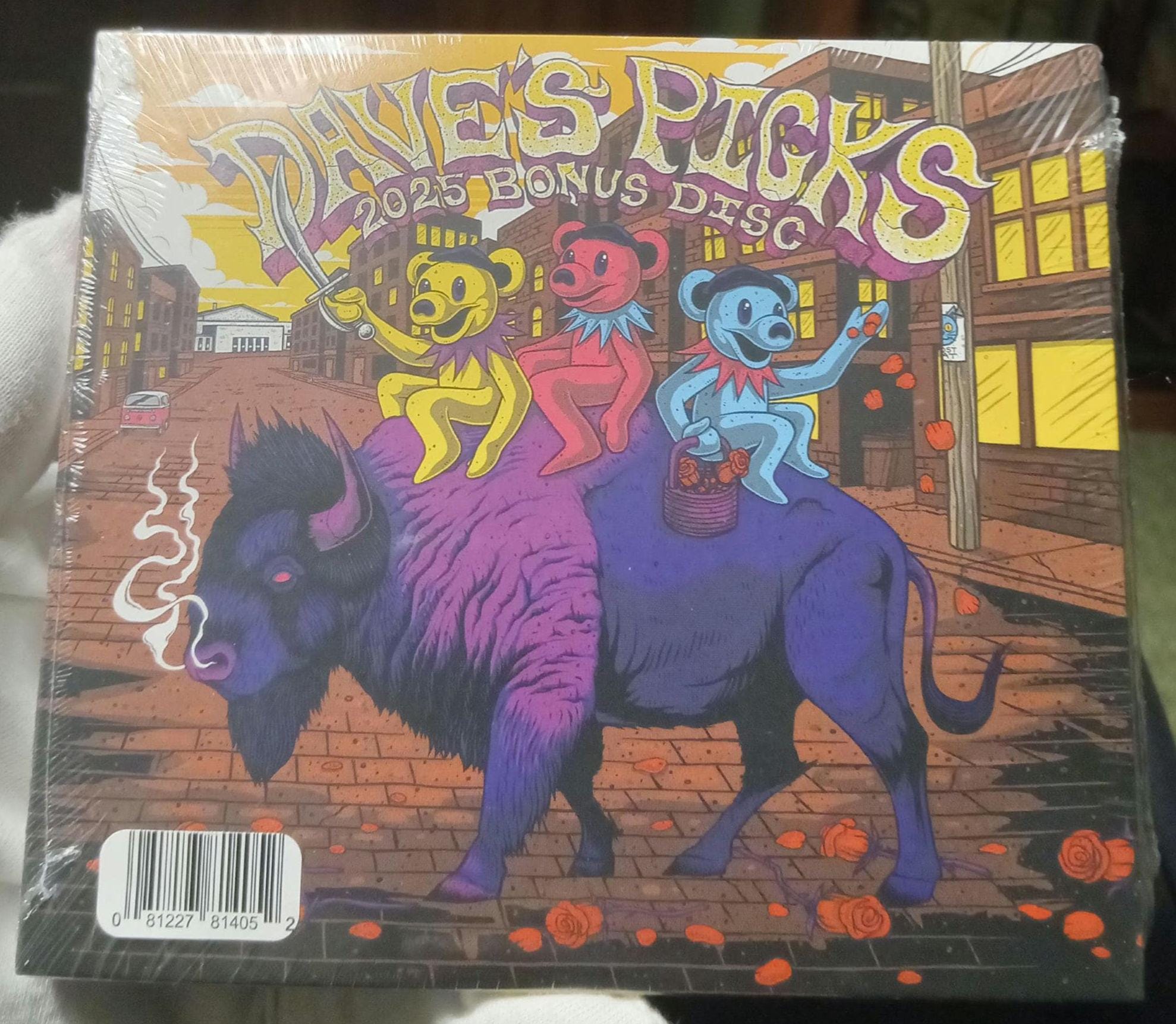 Dave's Picks Volume 54 With Bonus Disc the Grateful Dead Live at