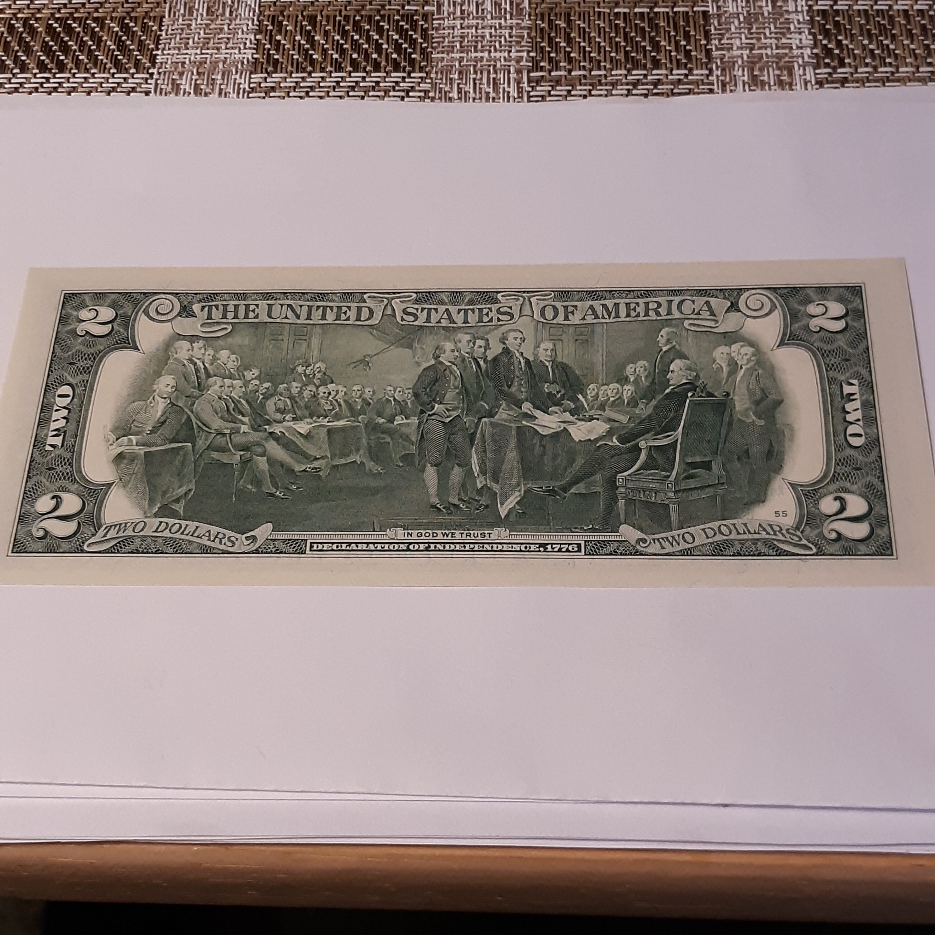 How Much Does A 2013 2 Dollar Bill Worth - 0gxuw7b