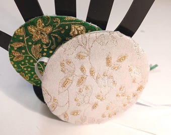 Henna wrap | round (2x)