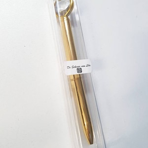 Stylo de mariage | Conception du cœur