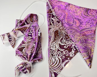 Henna wrap | colourful