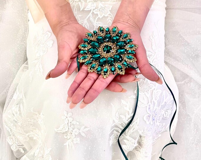 Round Hand Wraps for Wedding / Nikkah / Henna night (in pairs of 2)