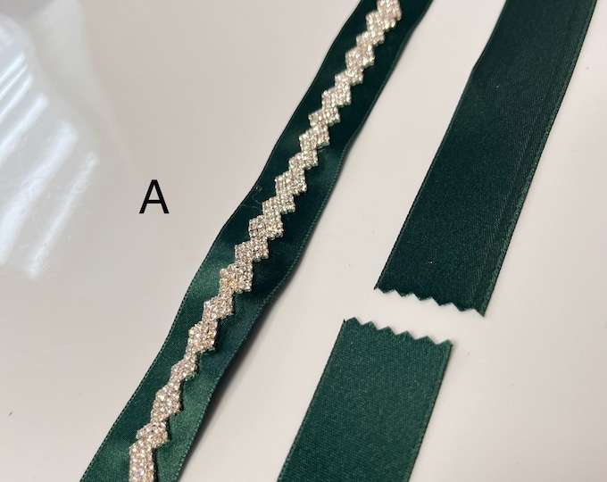 Bridal Sash - Kamarband e Aroos (Nikka / Wedding / Engagement)