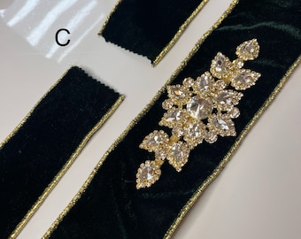 Bridal Sash
