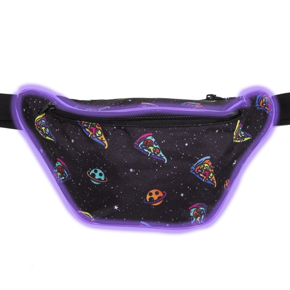 pizza fanny pack