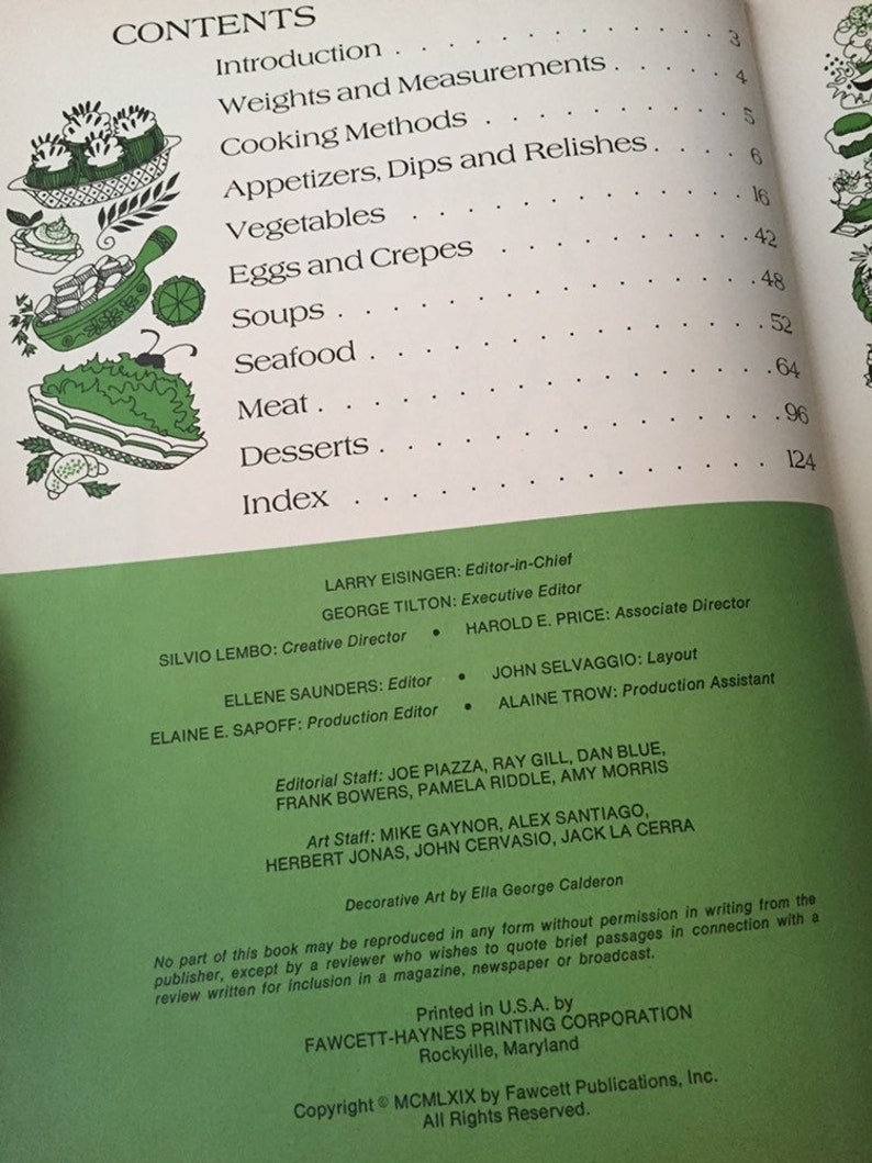 June Roths Fast And Fancy Cookbook - 