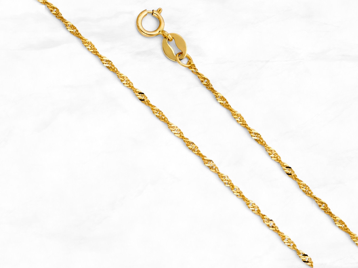 Gold Alphabet Pendant | Druzy Initial Necklaces – Jewellery Hat