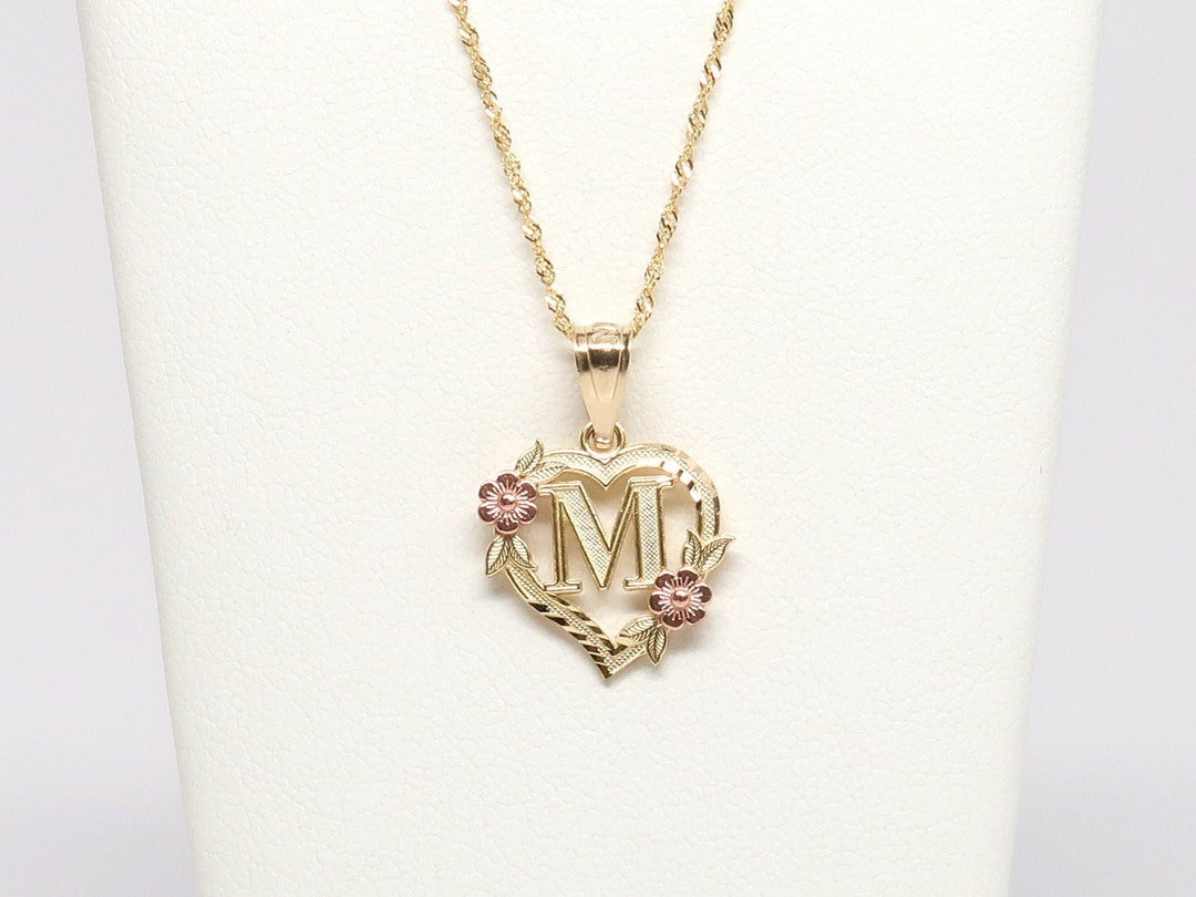 LV & Me necklace, letter D S00 - Women - Fashion Jewelry