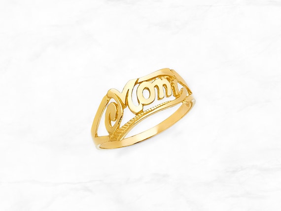 MOM Ring +