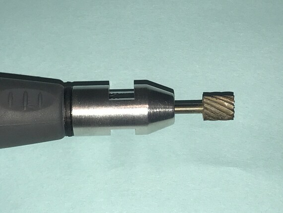 Stabilisateur d'embout avec roulements à billes pour Dremel Flex