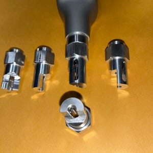 Proxxon IBS/E Planing attachment 1/2" wide cut 1/64" deep, GuideMatic Prox with carbide cutter, hobby, woodworking, chamfering and carving