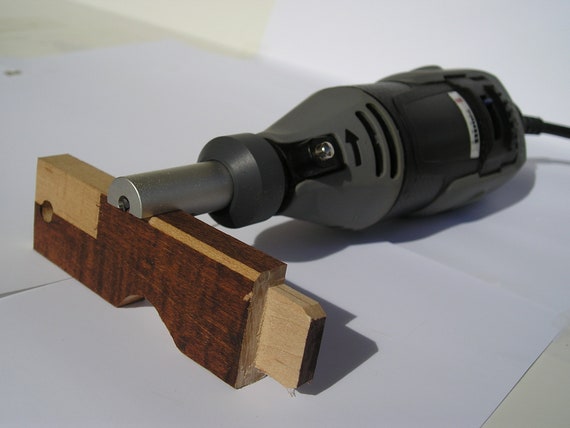 Planer Attachment for Dremel Style Power Tools, Carbide Cutter, Dremel  Planer, Plane Wood, Carving, Hobby, Chamfering 