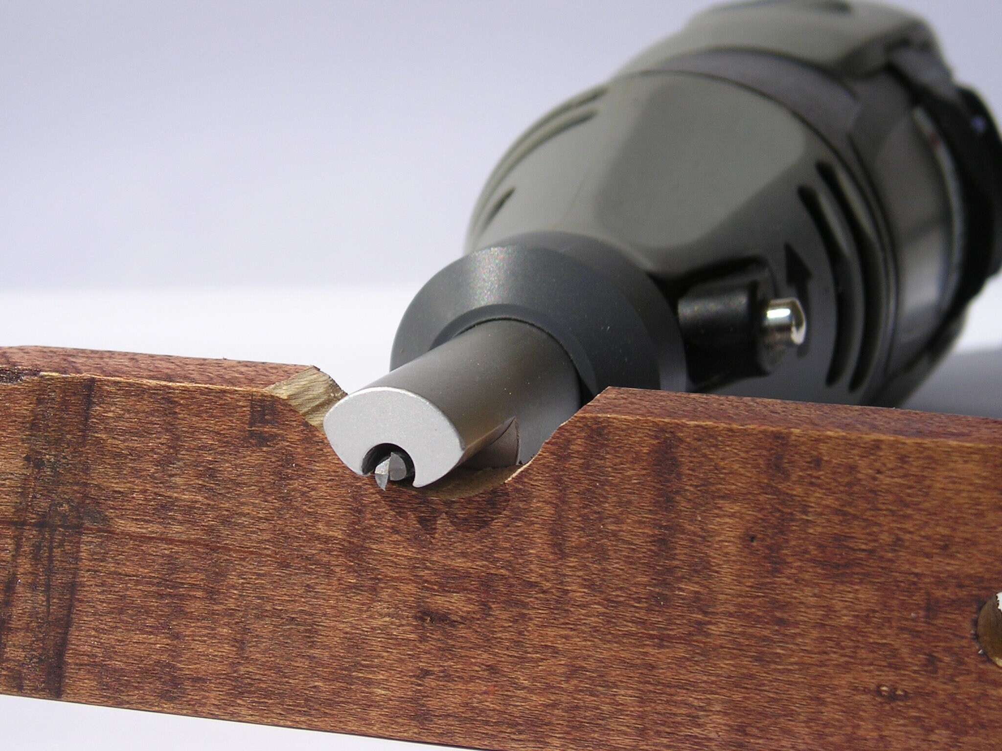 thumbnail image 2 of Super GuideMatic Planer Kit For Rotary Tools – 1" Cut – Crafts Woodworking – A Design Inc. 2 of 2