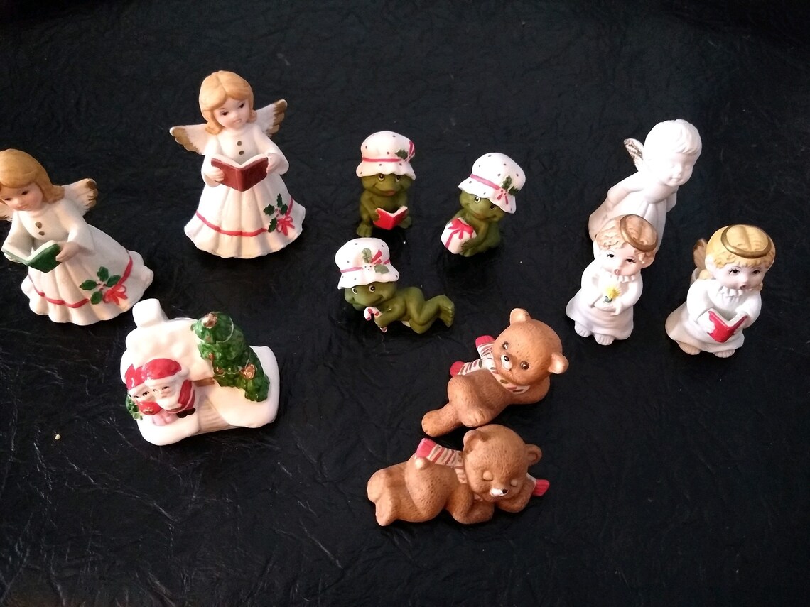Lefton Collectable figurines Etsy