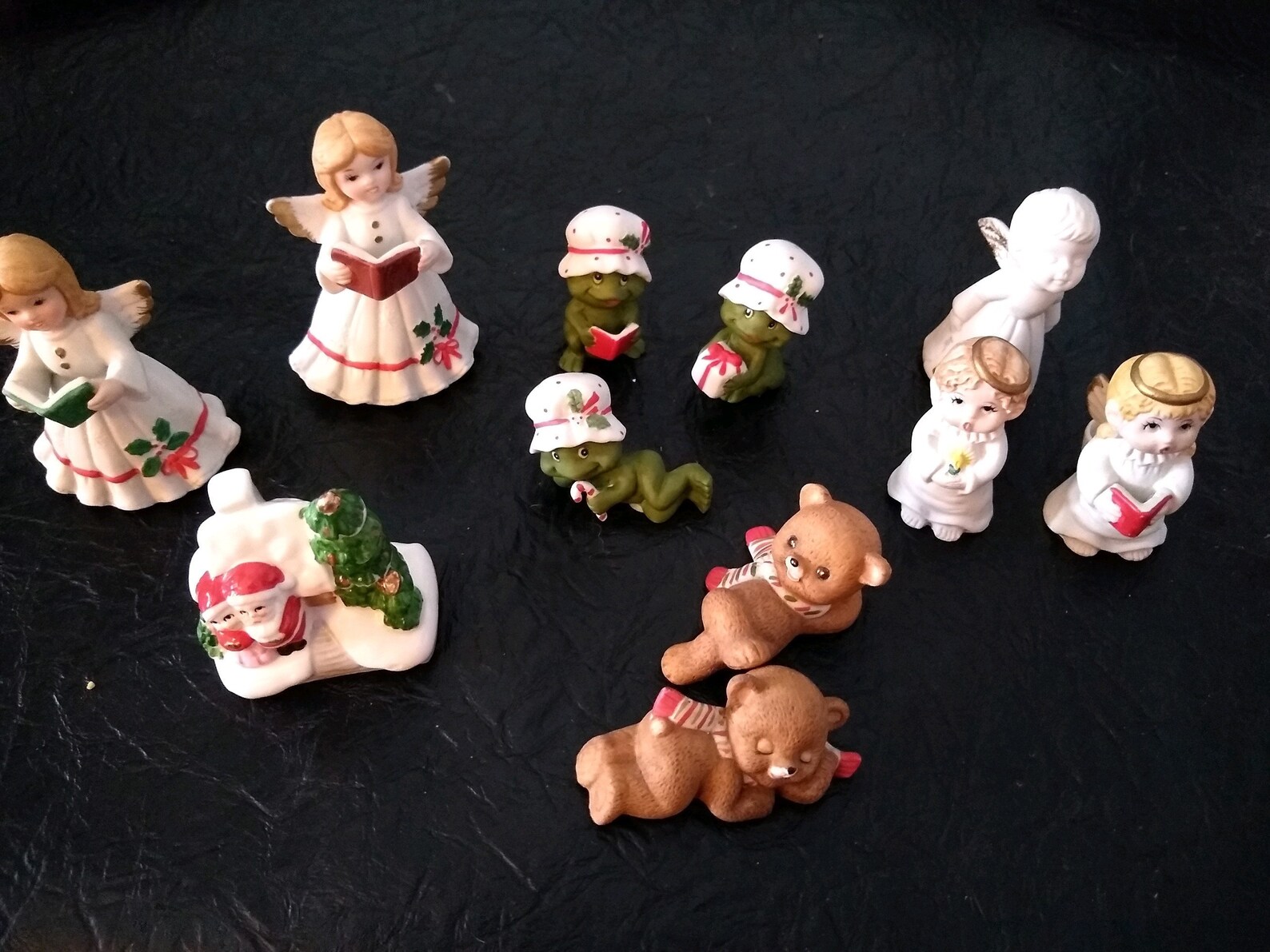 Lefton Collectable Figurines Etsy