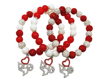 Bracciale con ciondolo Delta Love