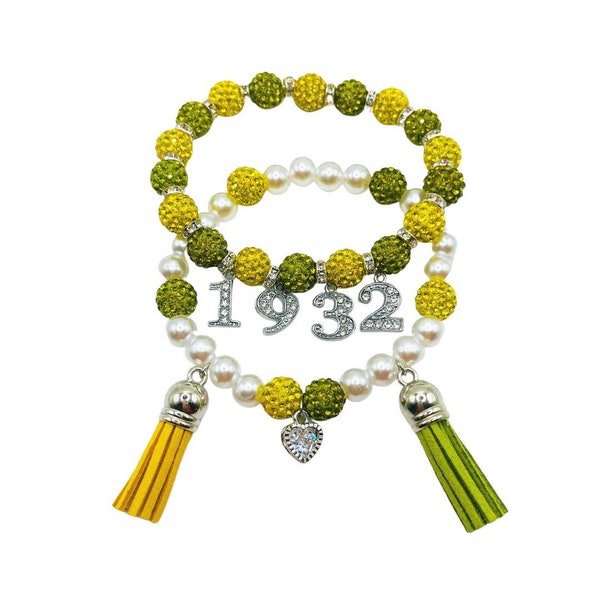 1932 Bracelets - Set of 2 or Individual