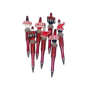 DST Charm Bling Pen