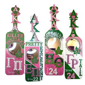 15 inch Phirst Sorority Paddle