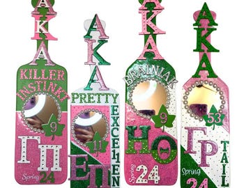15 inch Phirst Sorority Paddle