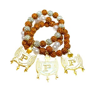 Philo Charm Bracelet